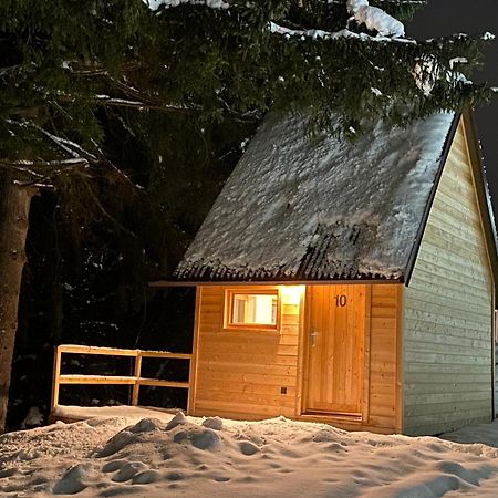 Camping Железна Руда Екстер'єр фото