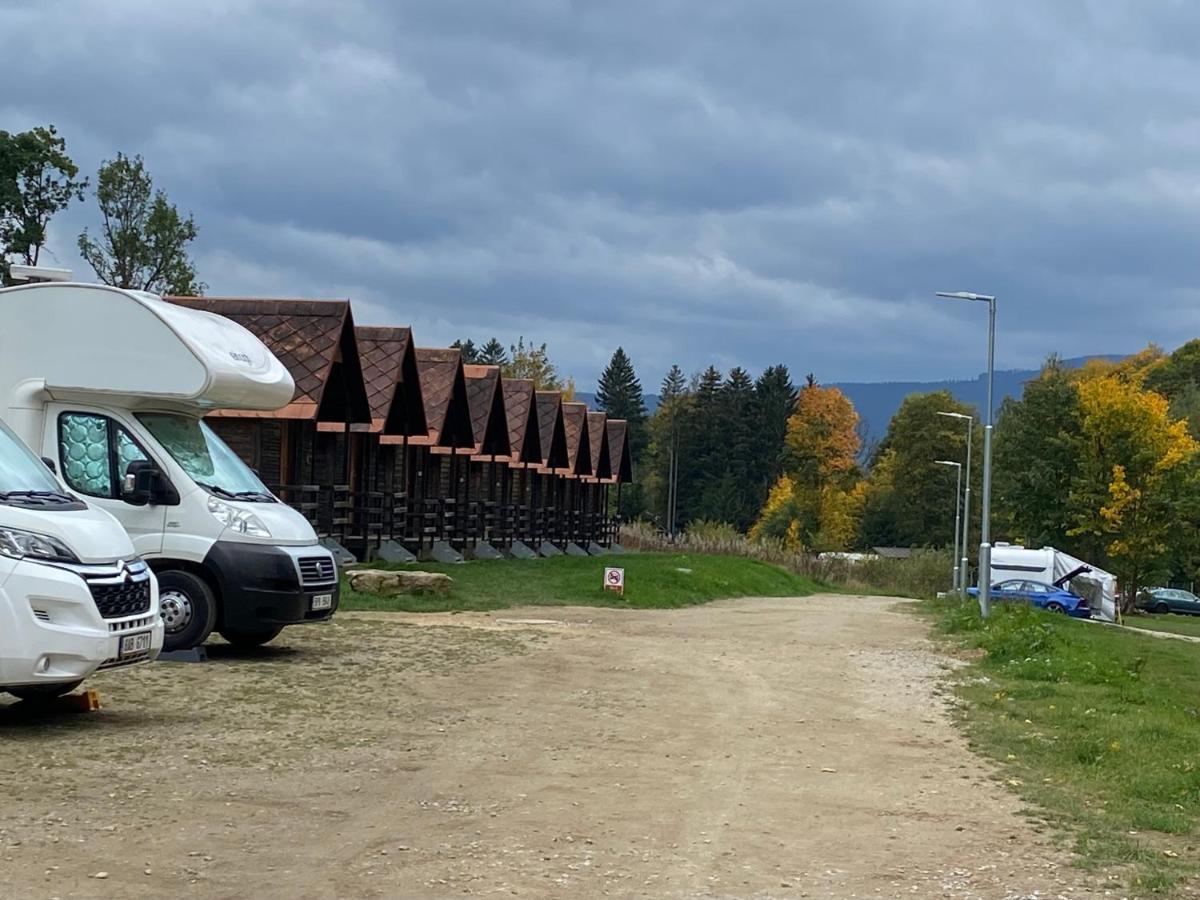 Camping Железна Руда Екстер'єр фото