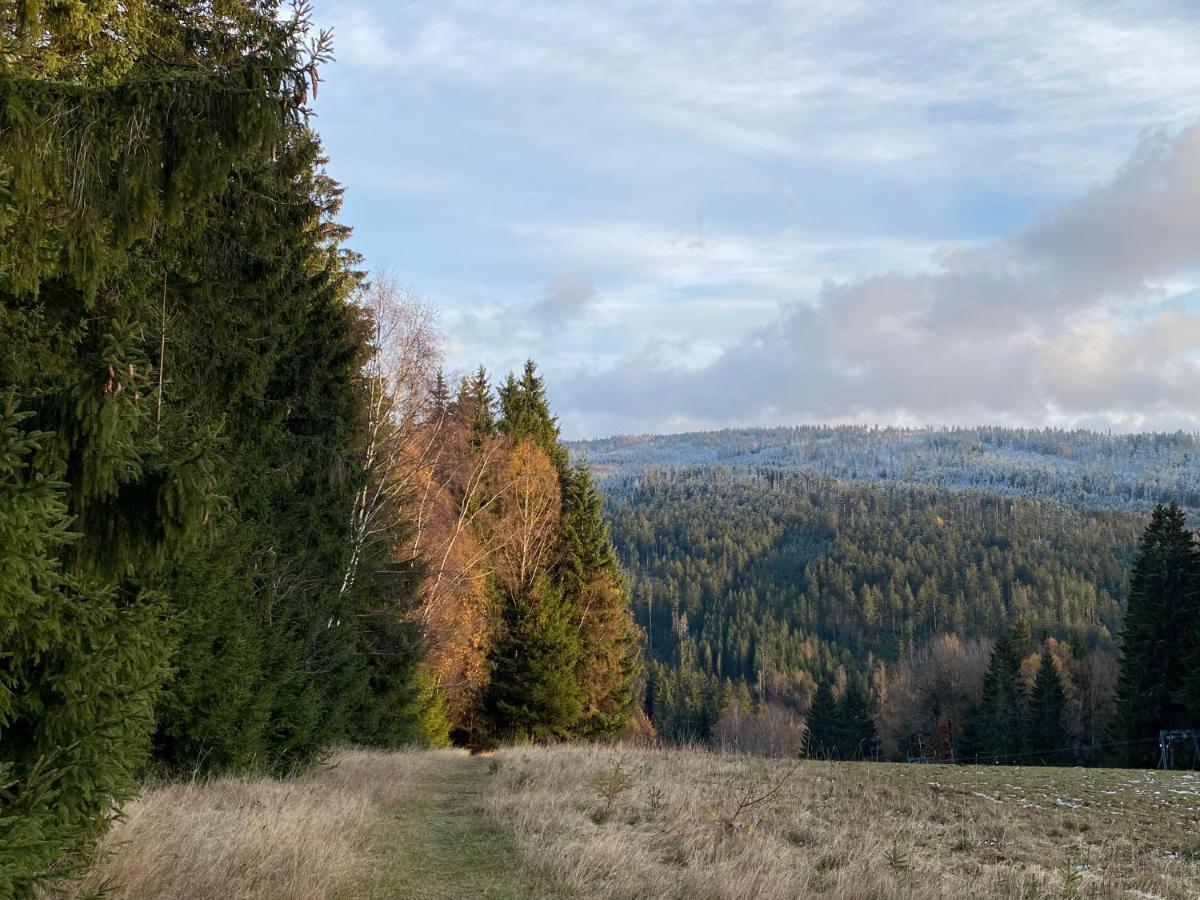 Camping Железна Руда Екстер'єр фото