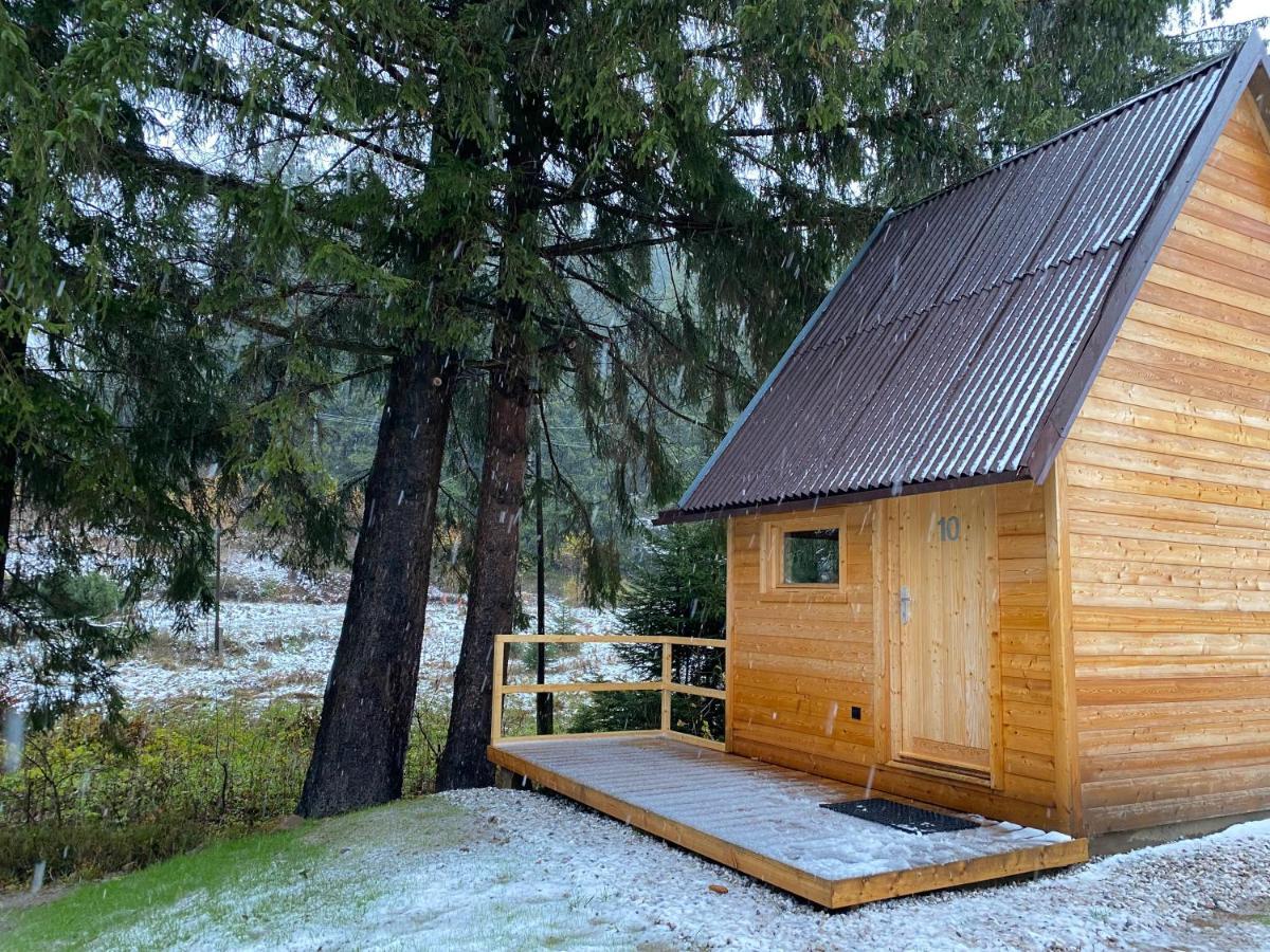 Camping Железна Руда Екстер'єр фото