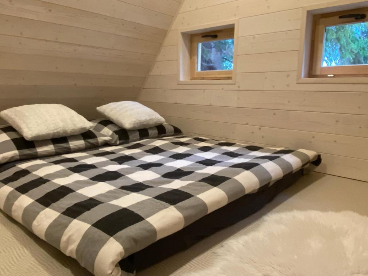 Camping Железна Руда Екстер'єр фото
