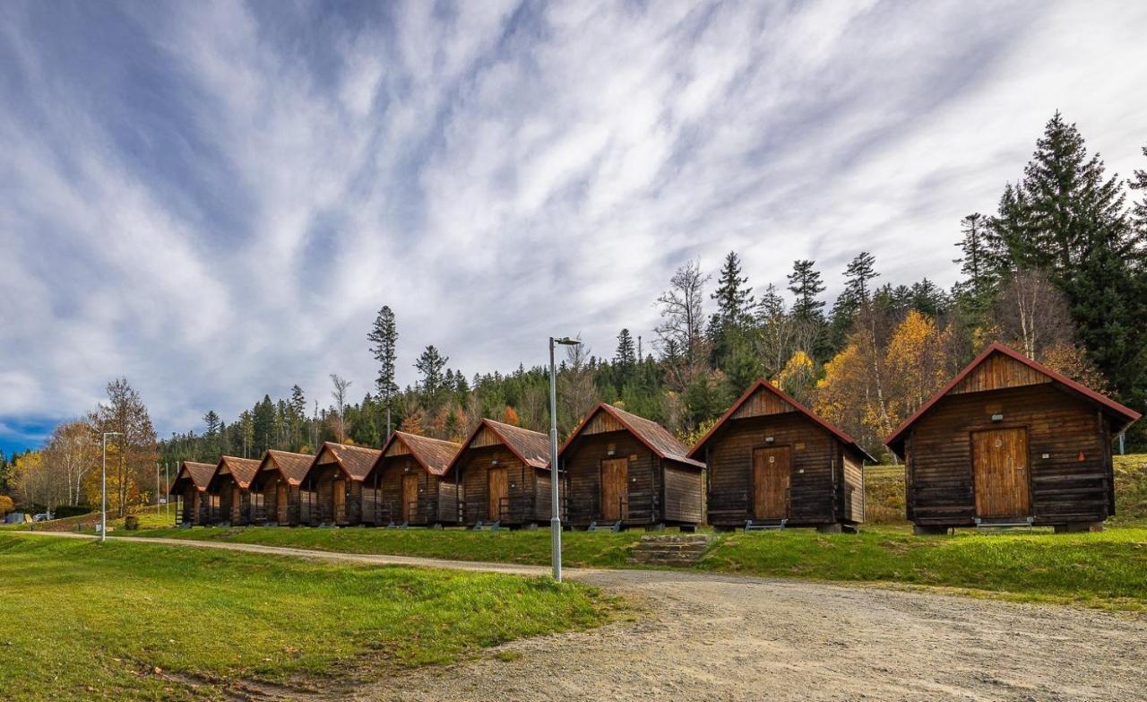 Camping Железна Руда Екстер'єр фото