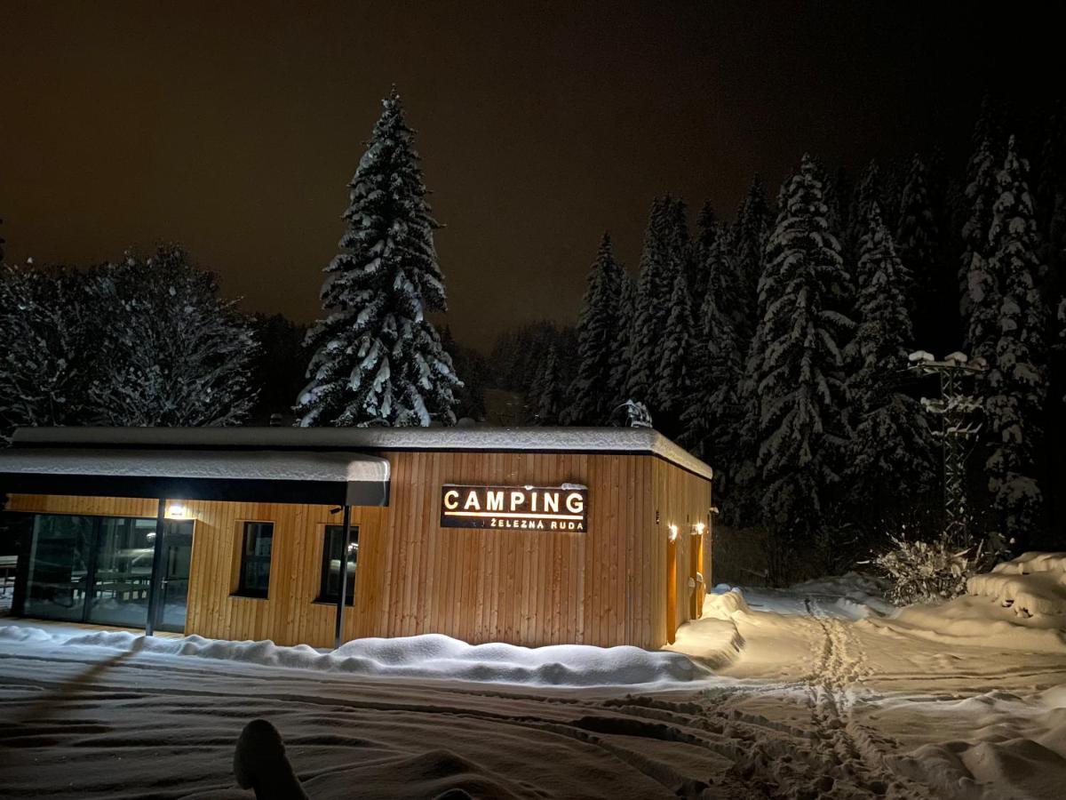 Camping Железна Руда Екстер'єр фото