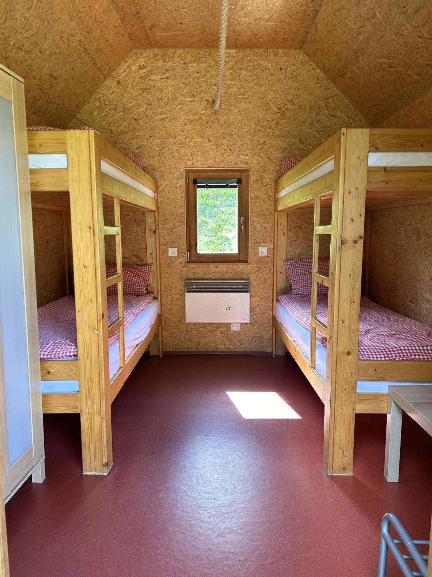 Camping Железна Руда Екстер'єр фото